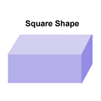 Square Shape