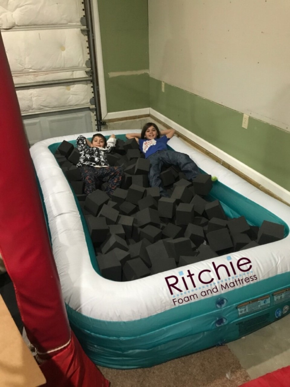 Ritchie Foam