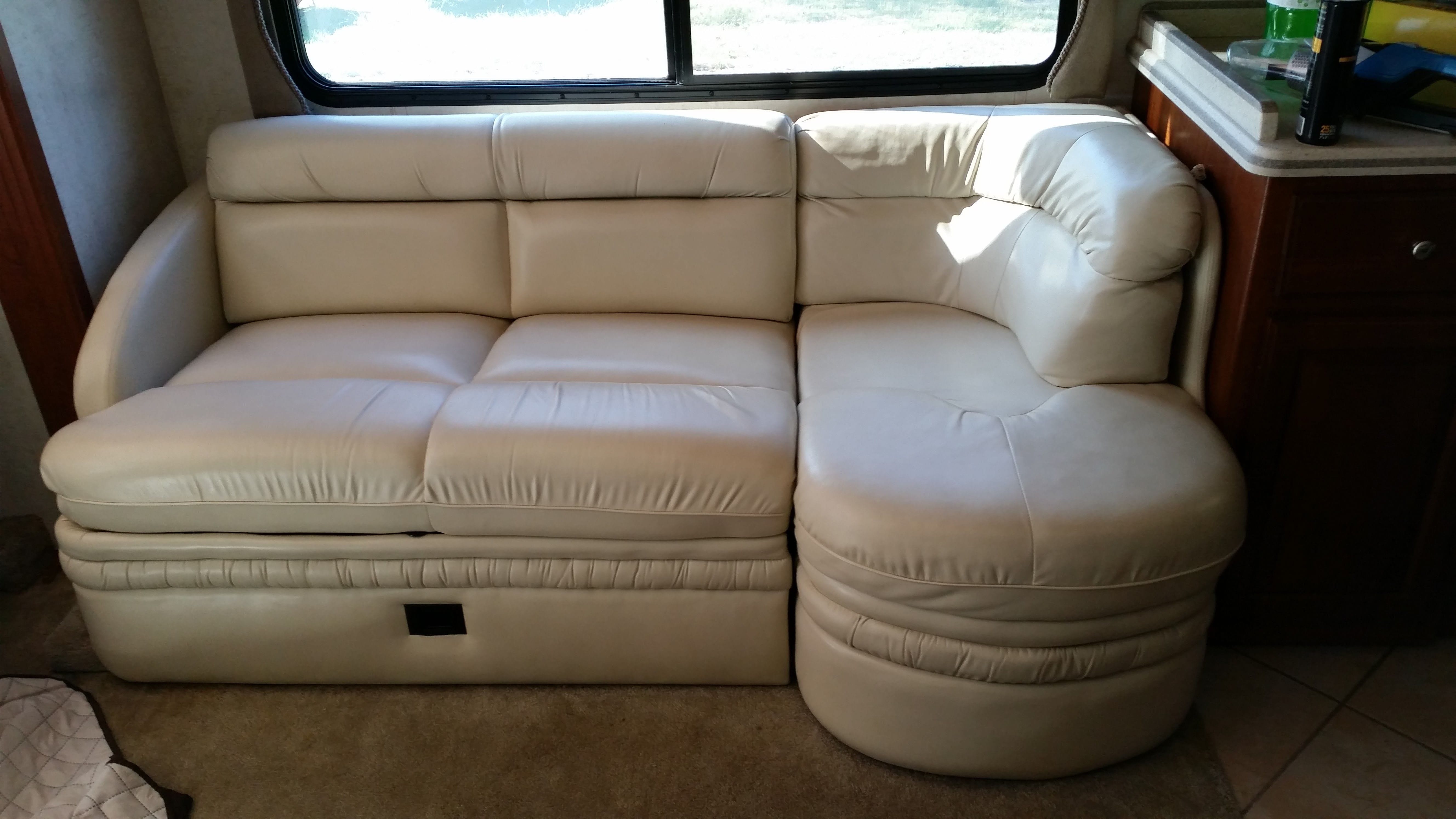 White Couch